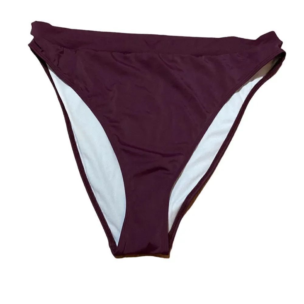 Urban outfitters high cut bikini bottoms extra large